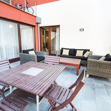 Paulay Free Parking Luxury Design Apartman With Terazze บูดาเปสต์ ภายนอก รูปภาพ