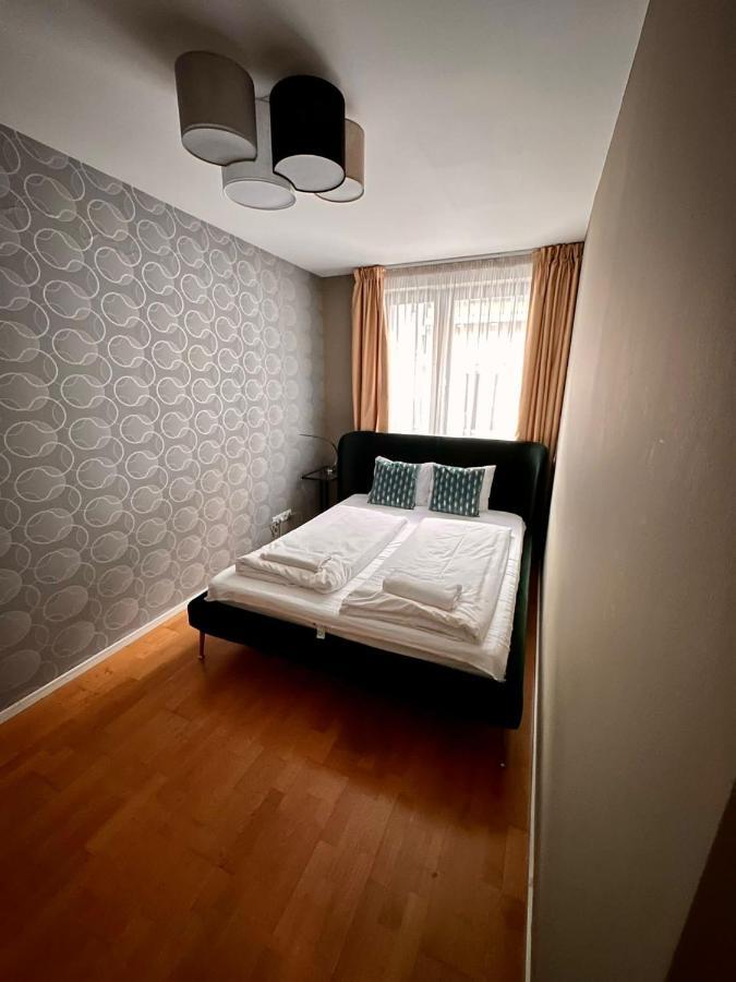 Paulay Free Parking Luxury Design Apartman With Terazze บูดาเปสต์ ภายนอก รูปภาพ