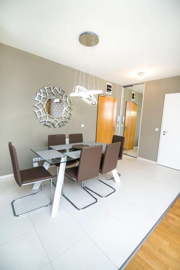 Paulay Free Parking Luxury Design Apartman With Terazze บูดาเปสต์ ภายนอก รูปภาพ
