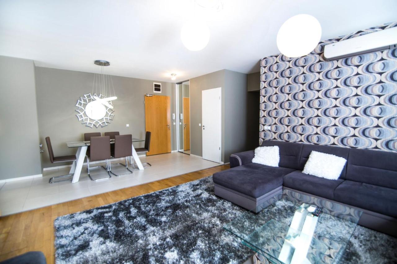 Paulay Free Parking Luxury Design Apartman With Terazze บูดาเปสต์ ภายนอก รูปภาพ